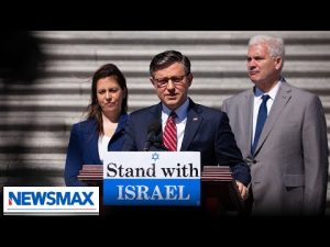 Read more about the article GOP vowing to push back on ICC Israel warrants: Report | National Report