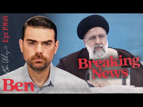 You are currently viewing IRANIAN PRESIDENT DEAD IN HELICOPTER CRASH