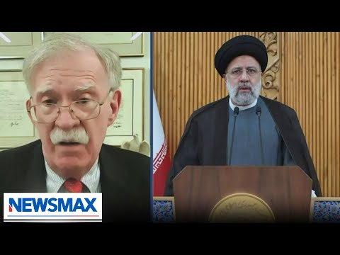 You are currently viewing Raisi death could be a moment for Iranian opposition: John Bolton | Newsline