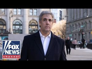 Read more about the article Michael Cohen ‘exposed as thief’ in cross-examination