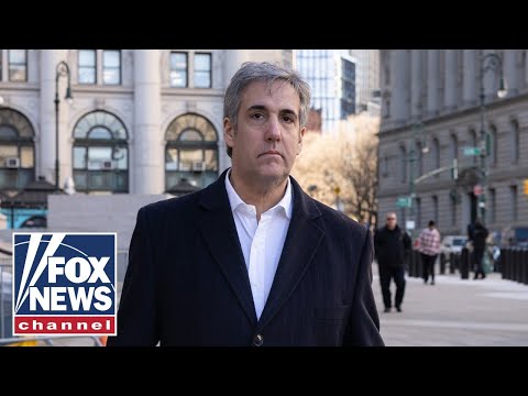 You are currently viewing Michael Cohen ‘exposed as thief’ in cross-examination