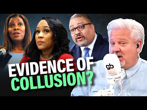 You are currently viewing PROOF That Biden’s DOJ is COLLUDING With Trump Prosecutors?