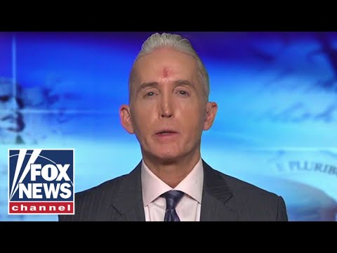 You are currently viewing Trey Gowdy: The media is ‘sounding the alarm’ over Biden’s polling