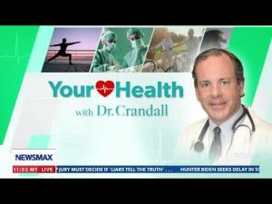 Read more about the article Dr. Crandall: Improve your heart health with prayer