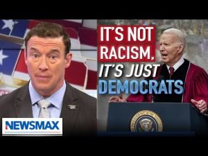 Read more about the article Carl Higbie: Black-on-black crime doesn’t fit Biden’s narrative | Carl Higbie FRONTLINE