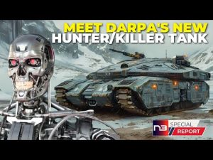 Read more about the article DARPA’s Newest Weapon Of War Ignites Terminator Hunter/Killer Fears