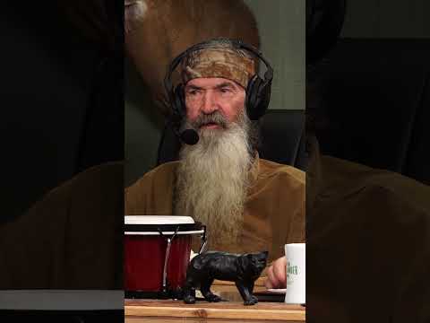You are currently viewing Phil Robertson Regrets Not Being Present At His Sons’ Births