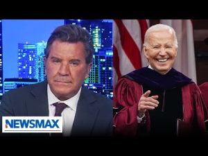 Read more about the article Let’s count Biden lies from HBCU commencement speech: Eric Bolling The Balance