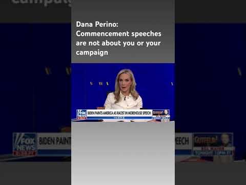 You are currently viewing Dana Perino: Biden’s speech was a long way from hope and change #shorts