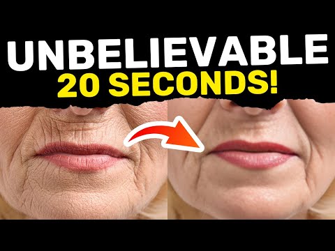 Read more about the article Get Rid of Lip and Mouth Wrinkles Fast! (Just 1 Spoonful a Day)