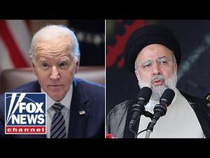 Read more about the article ‘HORROR SHOW’: Biden eviscerated for offering condolences for death of Iranian president