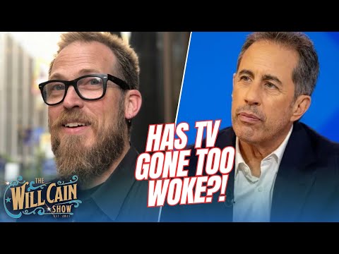 You are currently viewing Live: Seinfeld fights back against “P.C. Crap”, with Nerdrotic | Will Cain Show