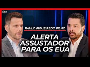 Read more about the article Como o Brasil Perdeu a Liberdade de Expressão | Paulo Figueiredo Filho