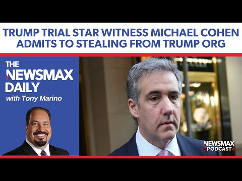 You are currently viewing Trial and Errors | The NEWSMAX Daily (05/21/24)