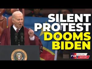 Read more about the article The Silent Protest That Could Cost Biden the 2024 Election