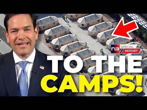 You are currently viewing Rubio’s Bombshell Announcement Will Make Everyone Running For The Border Think Twice