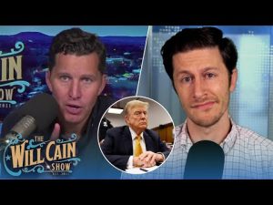 Read more about the article Live: The debate is on! The left’s new lie about Trump | Will Cain Show