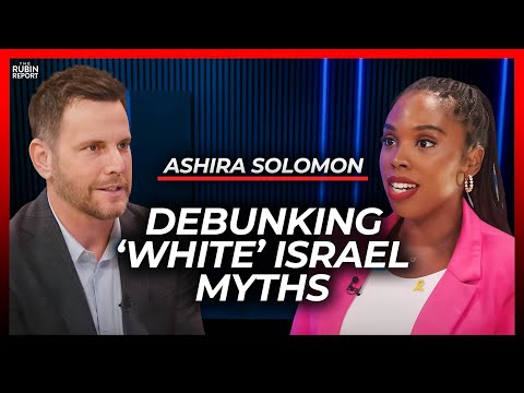 You are currently viewing Debunking the Myths of ‘White Israel’ | Ashira Solomon