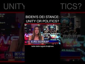 Read more about the article Biden’s DEI Stance: Unity or Politics?