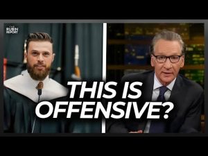 Read more about the article Crowd Stunned by Bill Maher’s Unexpected Reaction to Harrison Butker Speech