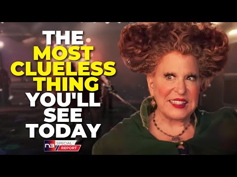 You are currently viewing Why Bette Midler’s Question Is Most Clueless Thing You’ll See Today