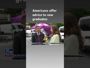 Read more about the article ‘Jesse Watters Primetime’ asks: What advice would you give your younger self? #shorts