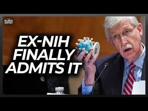 You are currently viewing Ex- NIH Head Makes a Stunning COVID Admission in Smoking Gun Testimony