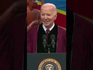 Read more about the article Biden Has Zero Morehouse Grads Working For Him