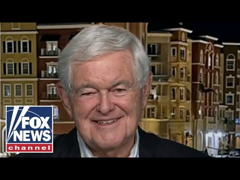 You are currently viewing Kamala laughs because she is ‘nervous’: Newt Gingrich