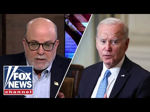 You are currently viewing ‘WHERE IS THE PRESIDENT?’: Mark Levin torches Biden over anti-American mobs