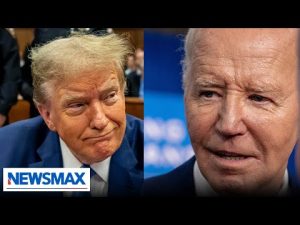 Read more about the article Trump advisor sees backlash coming for Biden amid Trump trials | Eric Bolling The Balance