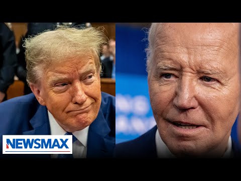 You are currently viewing Trump advisor sees backlash coming for Biden amid Trump trials | Eric Bolling The Balance