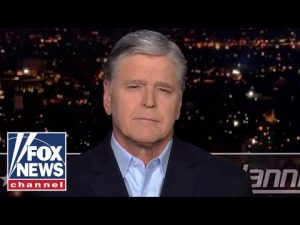 Read more about the article Sean Hannity: No one is above the law… unless you are a Democrat