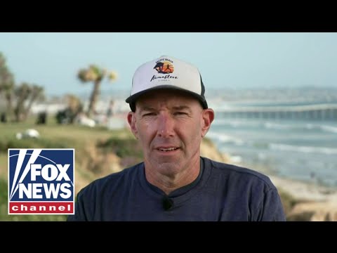 You are currently viewing San Diego is waging war on beach yoga