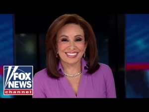 Read more about the article Judge Jeanine roasts Judge Merchan: He ‘does not deserve to wear a robe!’