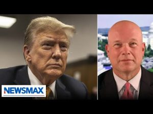 Read more about the article Whitaker: Leisurely-paced Trump trial backfiring on judge