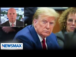 Read more about the article Biden’s DOJ is railroading Trump: Matthew Whitaker | Newsline