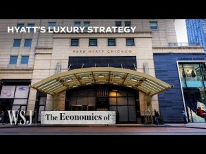 Read more about the article Why Hyatt Wants to Be Your Most Expensive Hotel Option | WSJ The Economics Of