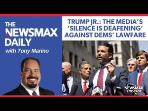 Read more about the article The Lawfare Drags On | The NEWSMAX Daily (05/22/24)