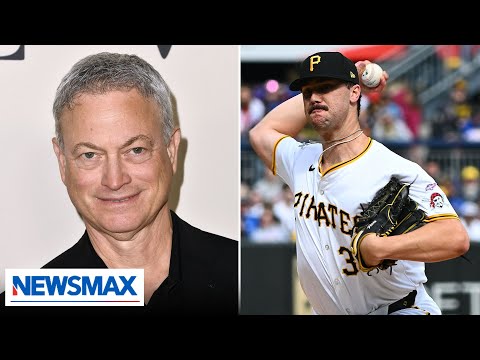 You are currently viewing MLB phenom Paul Skenes teams up with Gary Sinise to raise money for veterans | National Report