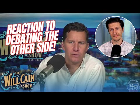 You are currently viewing Live: The Unprotected Class, PLUS reaction to the Pakman debate | Will Cain Show