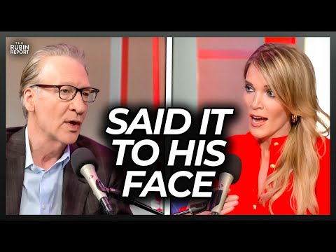 You are currently viewing Bill Maher Looks Humbled as Megyn Kelly Debunks His Claim with Facts