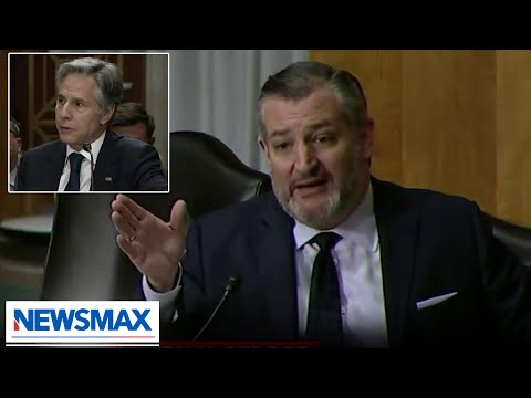 You are currently viewing Blinken questioned by Ted Cruz over moment of silence for Iran’s Raisi | National Report