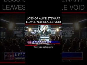 Read more about the article The world mourns Alice Stewart, esteemed political advisor and commentator, whose sharp GOP insights