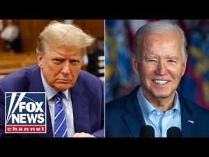 Read more about the article Trump-Biden debate ‘should be a massacre’