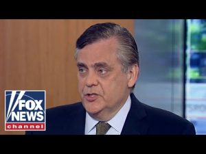 Read more about the article Jonathan Turley: Judge ‘overwhelmingly’ voted with prosecutors in NY v Trump