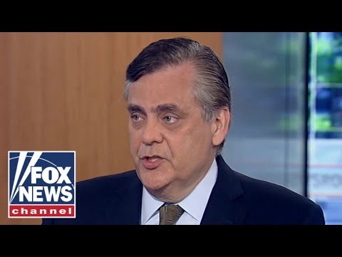 You are currently viewing Jonathan Turley: Judge ‘overwhelmingly’ voted with prosecutors in NY v Trump