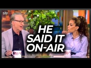 Read more about the article Watch ‘The View’s Sunny Hostin’s Face When Bill Maher Puts Her in Her Place