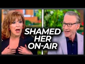 Read more about the article ‘The View’s’ Joy Behar Goes Silent After Bill Maher Uses Her Words Against Her