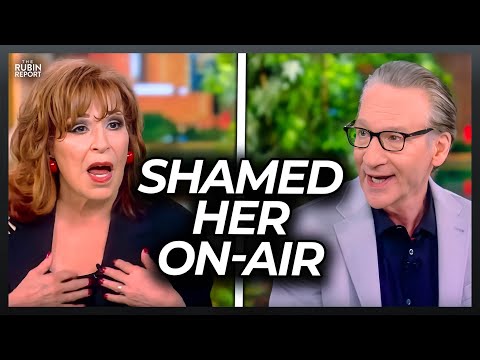 You are currently viewing ‘The View’s’ Joy Behar Goes Silent After Bill Maher Uses Her Words Against Her